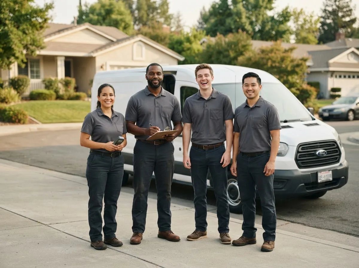 Licensed water damage restoration technician near Mount Vernon, OH